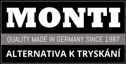 LOGO MONTI B+Še na černé